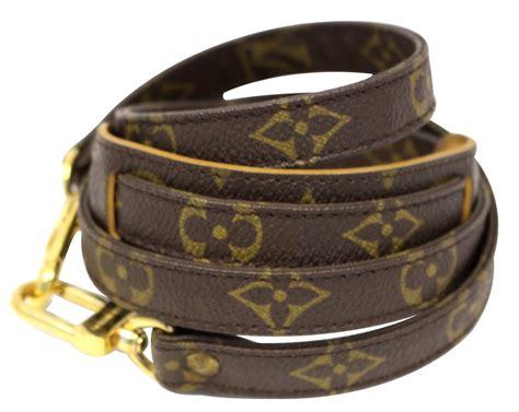 ebay louis vuitton straps|authentic louis vuitton strap.